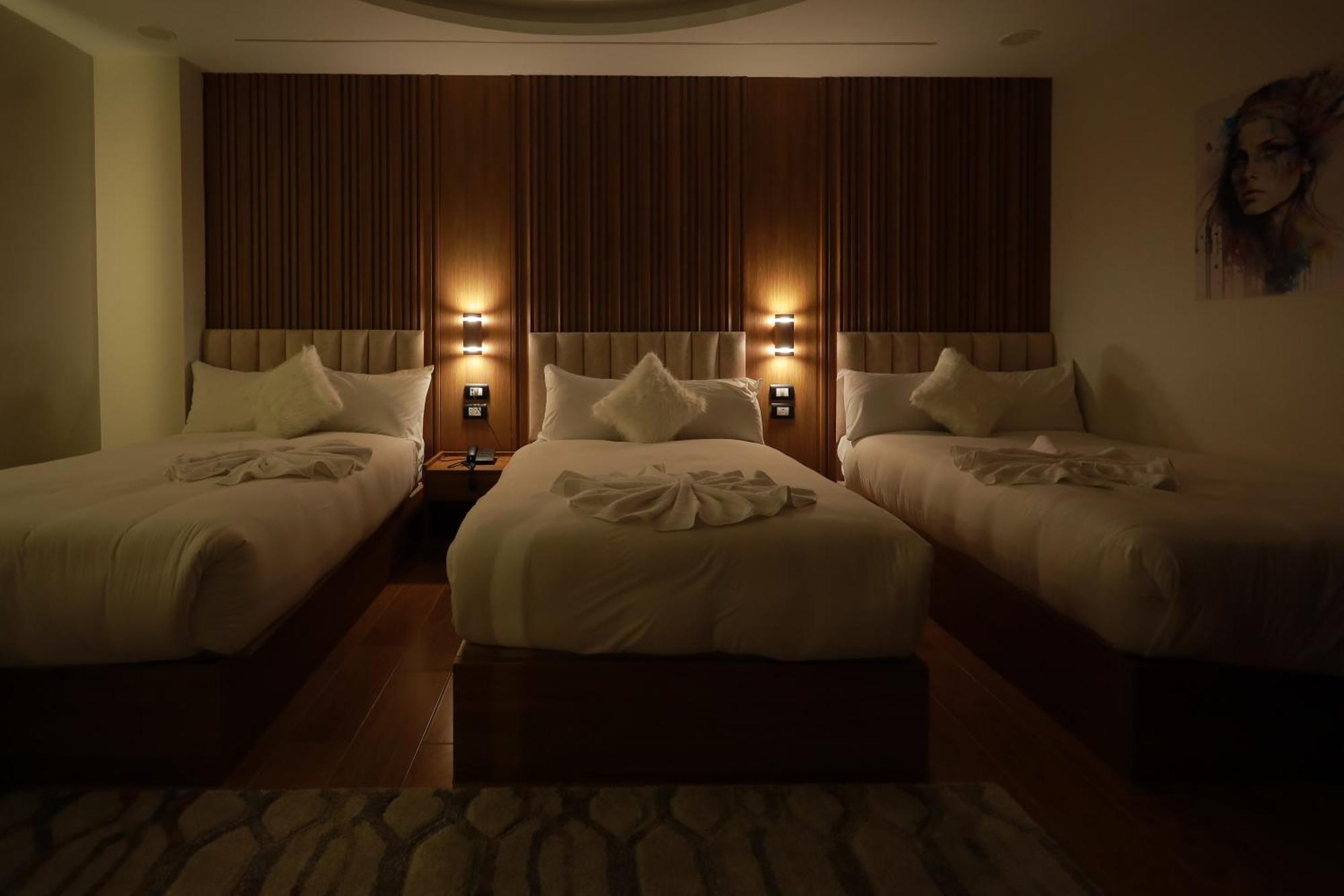 The Muse Pyramids Inn Kafrat al Jabal Exterior photo