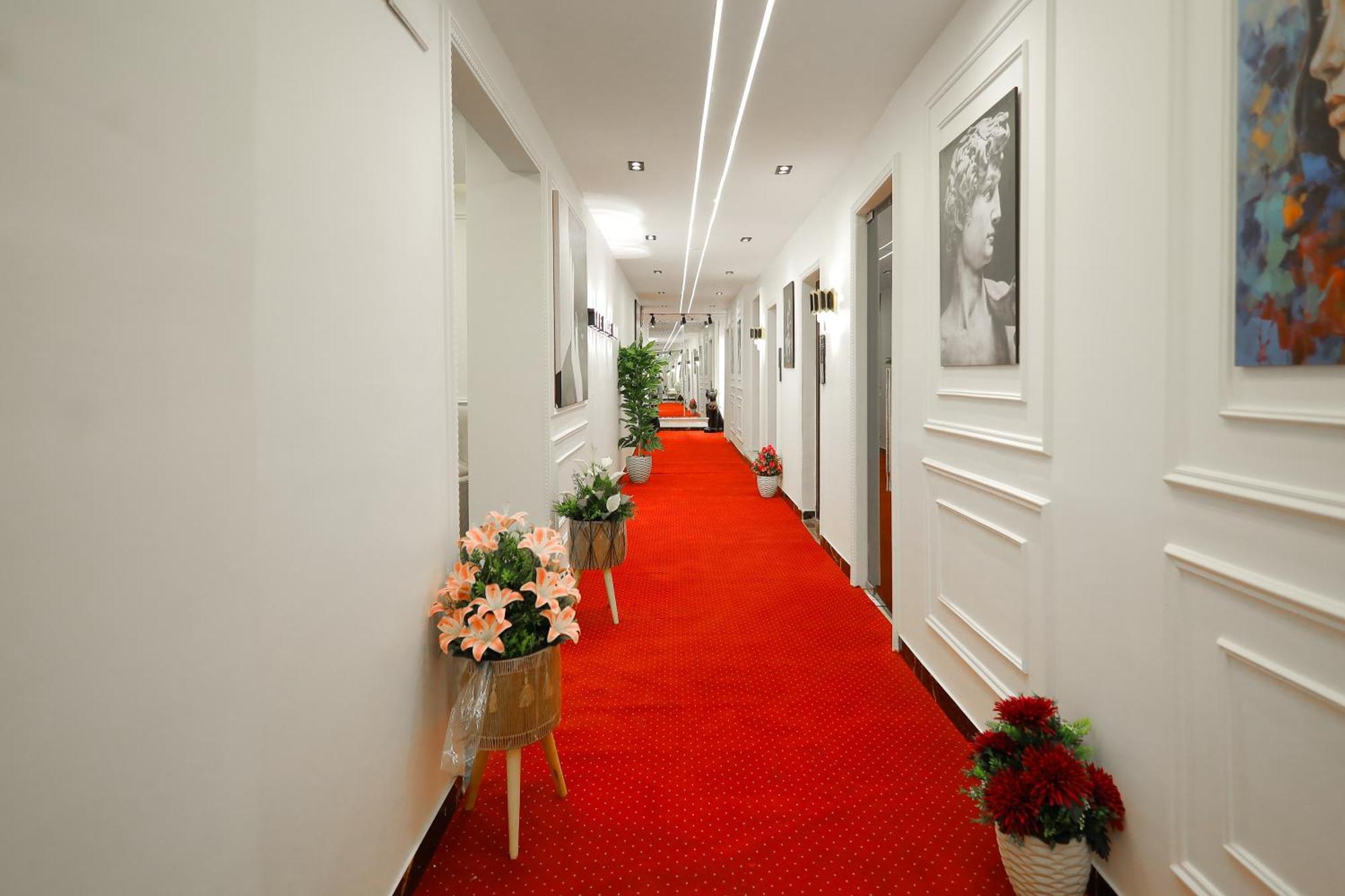 The Muse Pyramids Inn Kafrat al Jabal Exterior photo